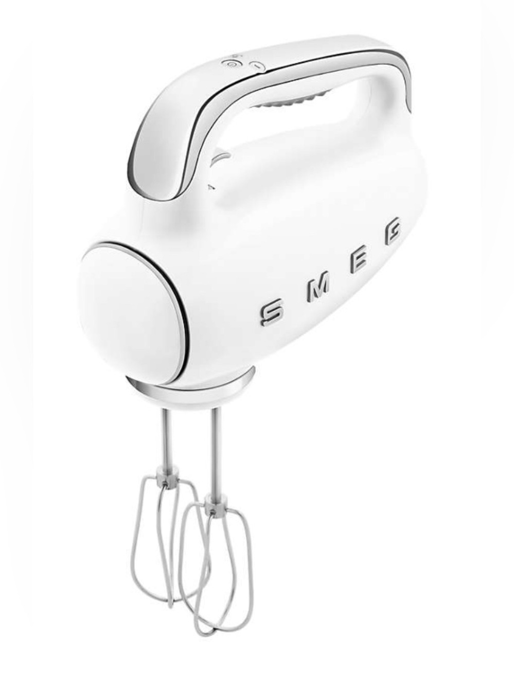 SMEG RETRO HAND MIXER *COLOR: WHITE *NWT $170.00